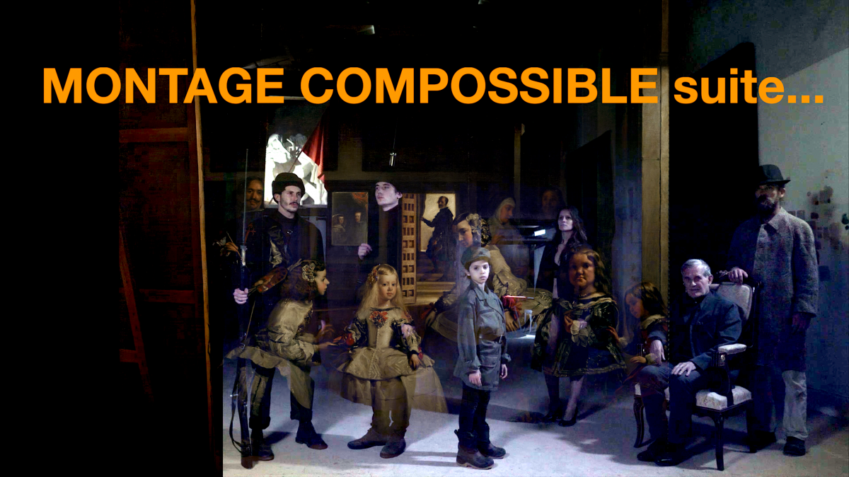 La tempête le menines